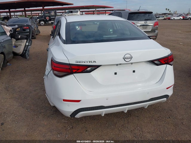 3N1AB8BV0SY253854 Nissan Sentra