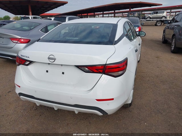 3N1AB8BV0SY253854 Nissan Sentra
