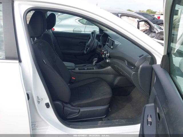 3N1AB8BV0SY253854 Nissan Sentra