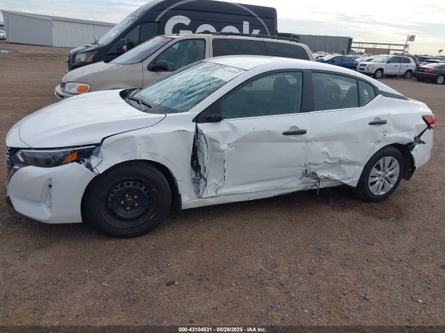 3N1AB8BV0SY253854 Nissan Sentra