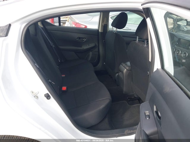3N1AB8BV0SY253854 Nissan Sentra