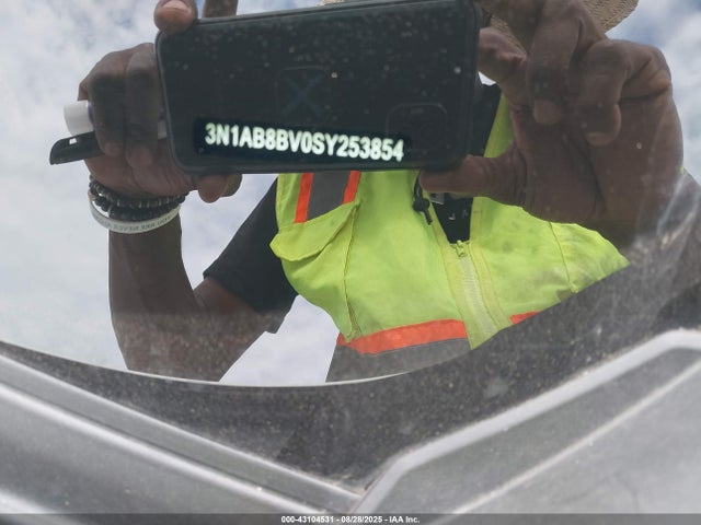 3N1AB8BV0SY253854 Nissan Sentra