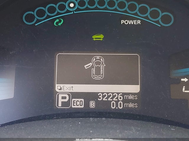 1N4AZ0CP1GC302267 Nissan 2016