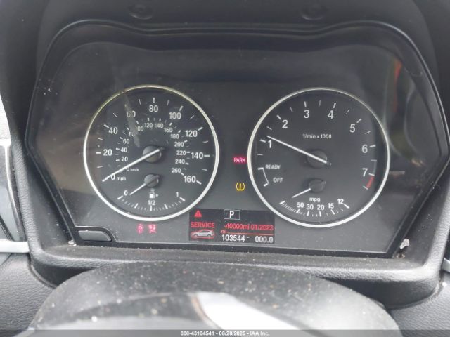 2017 BMW X1 WBXHT3Z30H4A53557 Photo 6