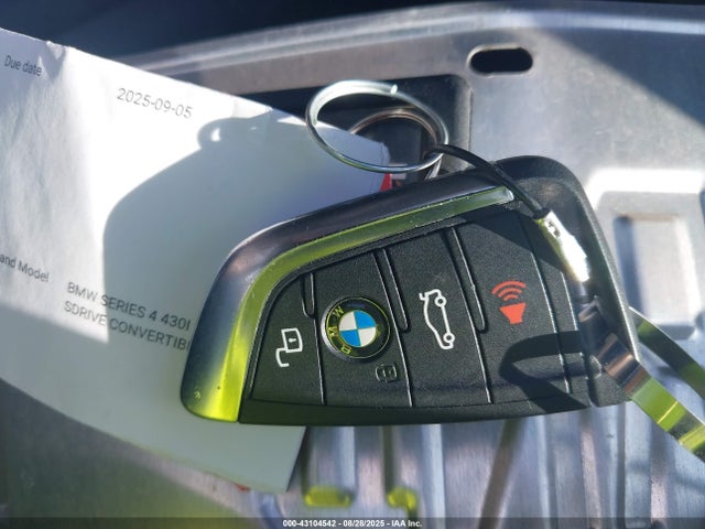 BMW 430I 2025 WBA33DB07SCT34131 Image 11
