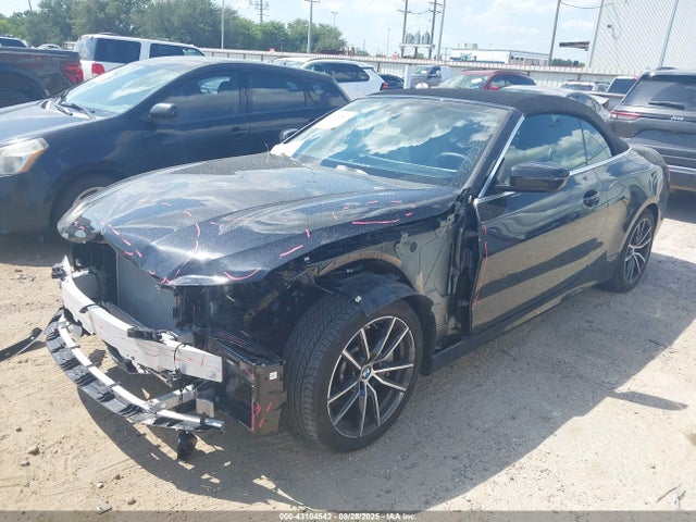 BMW 430I 2025 WBA33DB07SCT34131 Image 2