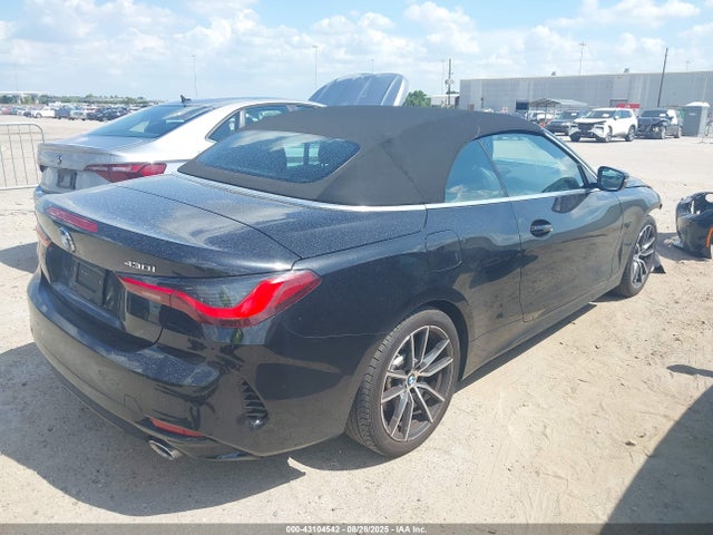 BMW 430I 2025 WBA33DB07SCT34131 Image 4