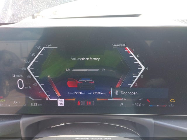 BMW 430I 2025 WBA33DB07SCT34131 Image 7