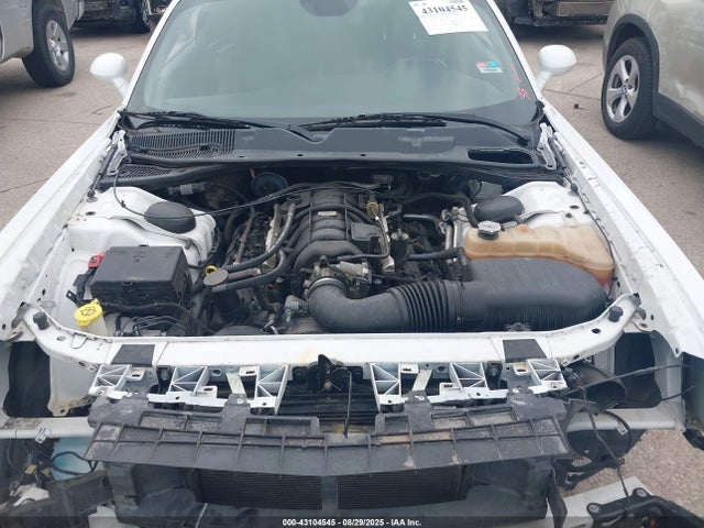 2C3CDZBT0JH300572 Dodge 2018