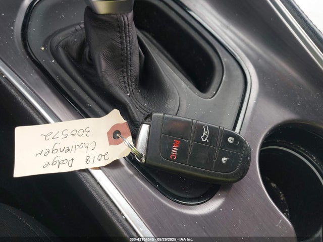 2C3CDZBT0JH300572 Dodge 2018