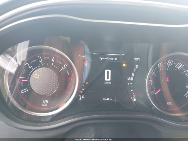 2C3CDZBT0JH300572 Dodge 2018