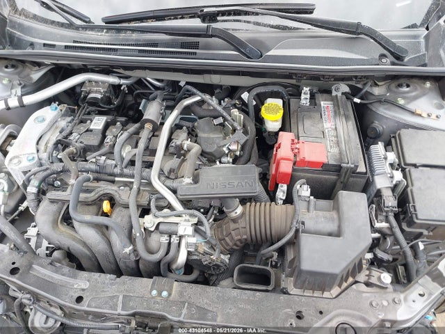 3N1AB8CV3SY249909 Nissan SENTRA SV