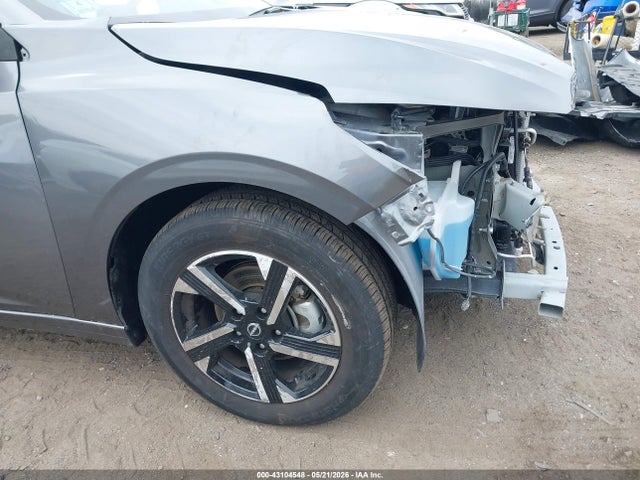 3N1AB8CV3SY249909 Nissan SENTRA SV