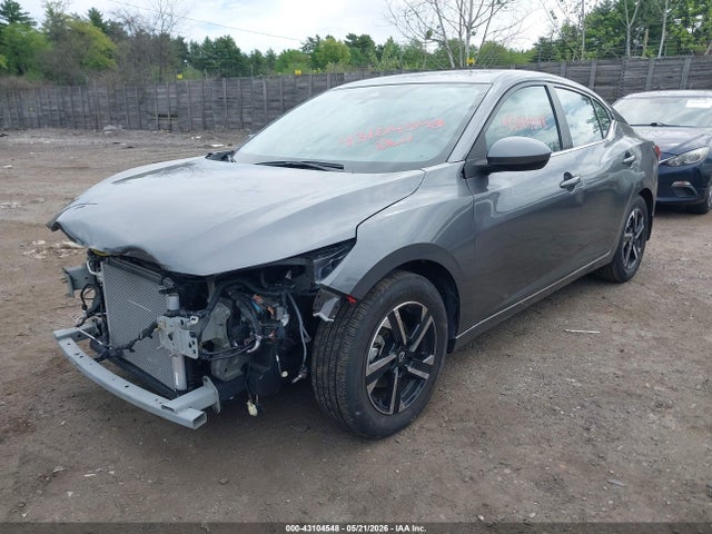 3N1AB8CV3SY249909 Nissan SENTRA SV