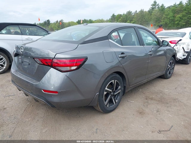 3N1AB8CV3SY249909 Nissan SENTRA SV