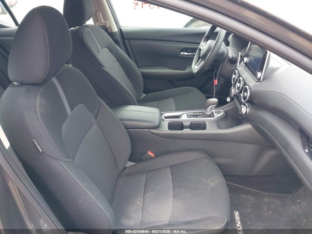 3N1AB8CV3SY249909 Nissan SENTRA SV