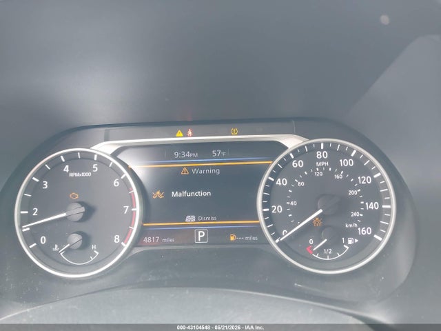 3N1AB8CV3SY249909 Nissan SENTRA SV