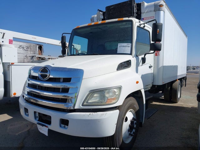 Продаж на аукціоні авто 2013 Hino 258/268, vin: 5PVNE8JP9D4S50532, номер лоту: 43104550