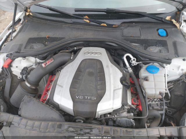 2017 AUDI A7 WAUW2AFC4HN038337 Photo 9