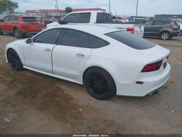 2017 AUDI A7 WAUW2AFC4HN038337 Photo 2