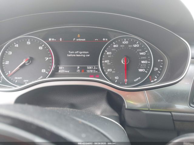 2017 AUDI A7 WAUW2AFC4HN038337 Photo 6