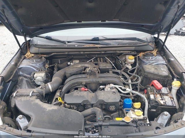 4S4BSACC7G3344346 Subaru 2.5l u5