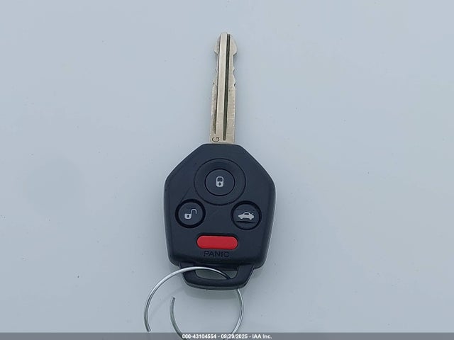 4S4BSACC7G3344346 Subaru 2.5l u5
