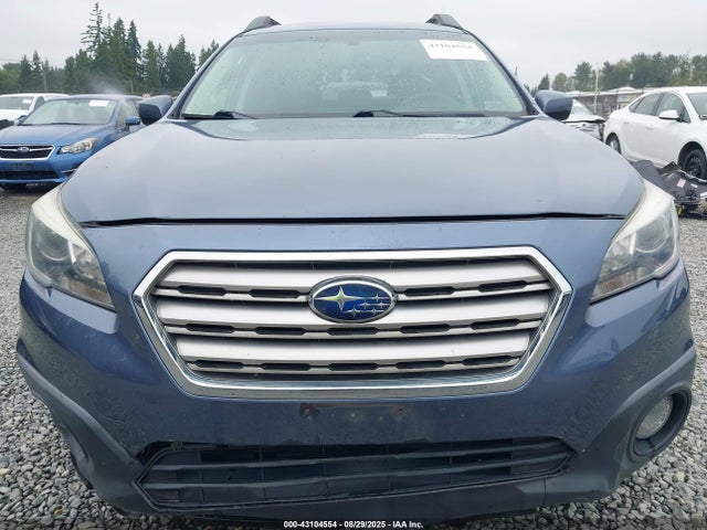 4S4BSACC7G3344346 Subaru 2.5l u5