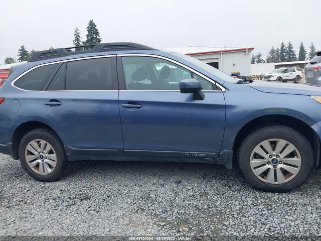 4S4BSACC7G3344346 Subaru 2.5l u5