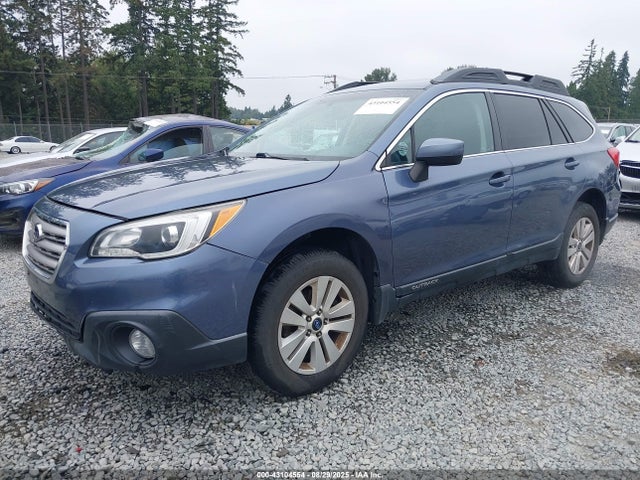 4S4BSACC7G3344346 Subaru 2.5l u5