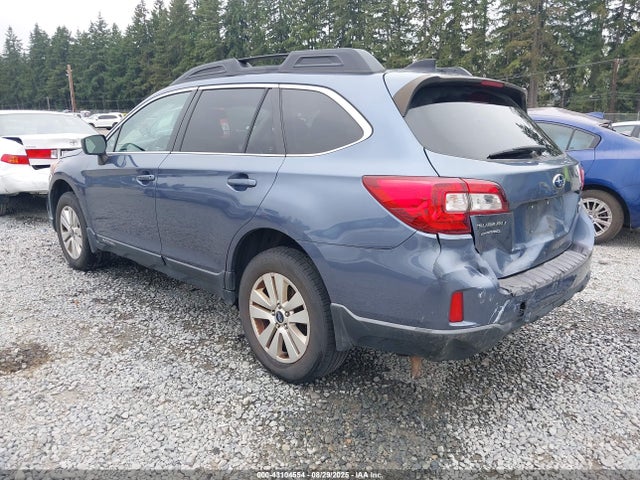 4S4BSACC7G3344346 Subaru 2.5l u5