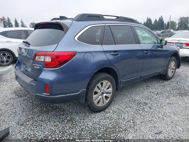 4S4BSACC7G3344346 Subaru 2.5l u5