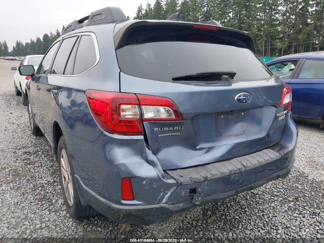 4S4BSACC7G3344346 Subaru 2.5l u5