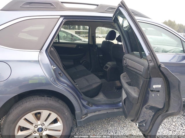 4S4BSACC7G3344346 Subaru 2.5l u5