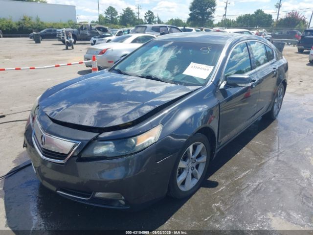 2012 ACURA TL 19UUA8F52CA010190 Photo 1