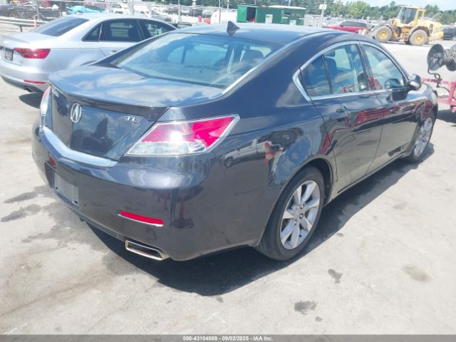 2012 ACURA TL 19UUA8F52CA010190 Photo 3