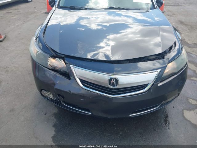 2012 ACURA TL 19UUA8F52CA010190 Photo 5