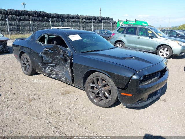 2019 DODGE CHALLENGER 2C3CDZAG6KH511653