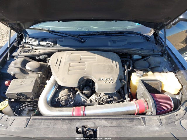 2019 DODGE CHALLENGER 2C3CDZAG6KH511653 Photo 9