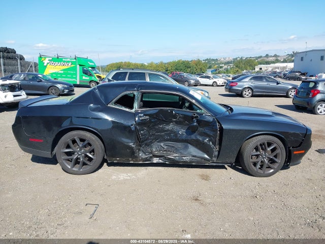 Dodge Challenger Sxt 2019 2C3CDZAG6KH511653 Image 14