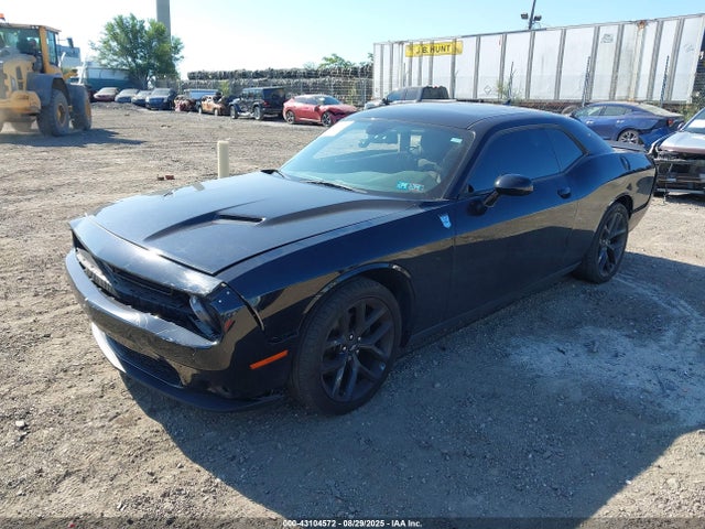 2019 DODGE CHALLENGER 2C3CDZAG6KH511653 Photo 1