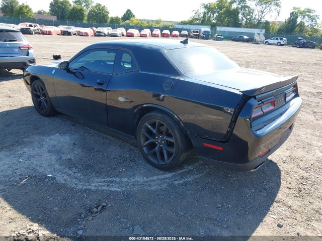 2019 DODGE CHALLENGER 2C3CDZAG6KH511653 Photo 2