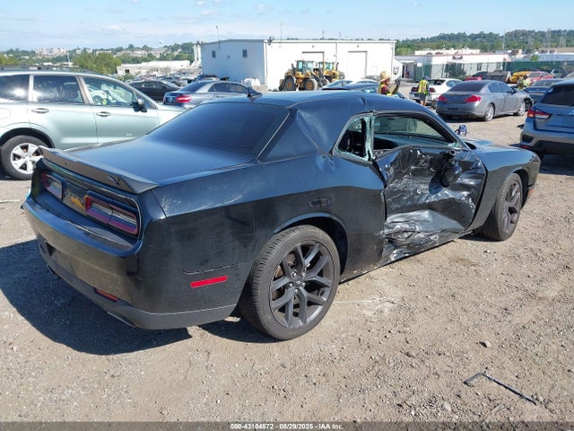 2019 DODGE CHALLENGER 2C3CDZAG6KH511653 Photo 3