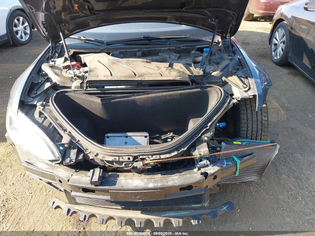 2016 TESLA MODEL S 5YJSA1E24GF151473 Photo 9