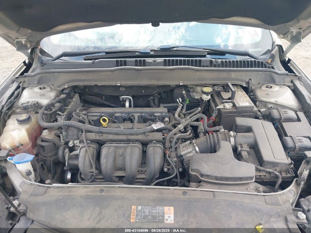 Ford Fusion 2016 3FA6P0H77GR189852 Image 10