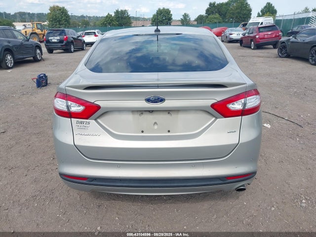 Ford Fusion 2016 3FA6P0H77GR189852 Image 15