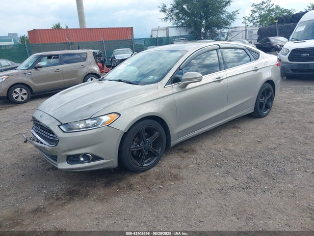 Ford Fusion 2016 3FA6P0H77GR189852 Image 2