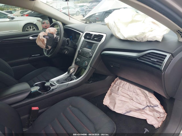 Ford Fusion 2016 3FA6P0H77GR189852 Image 5