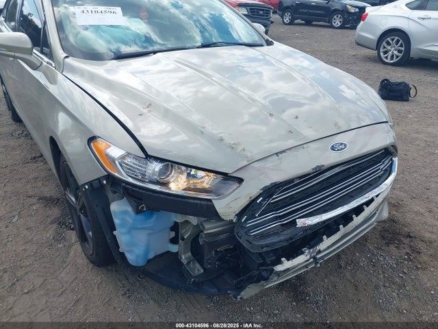 Ford Fusion 2016 3FA6P0H77GR189852 Image 6