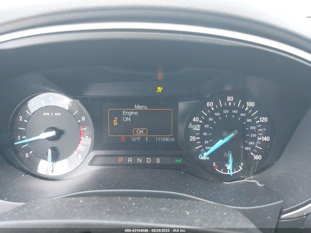 Ford Fusion 2016 3FA6P0H77GR189852 Image 7